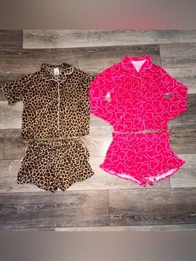 Art Class Pajama Sets (10/12)